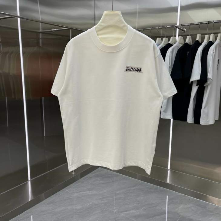 Picture of Balenciaga T Shirts Short _SKUBalenciagaS-2XLhgntx18821963
